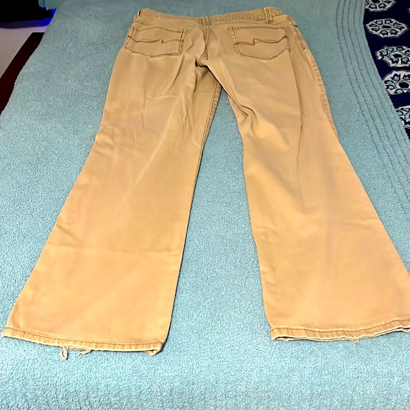 Faded Glory Boot Cut Pants - Picture 3 of 4